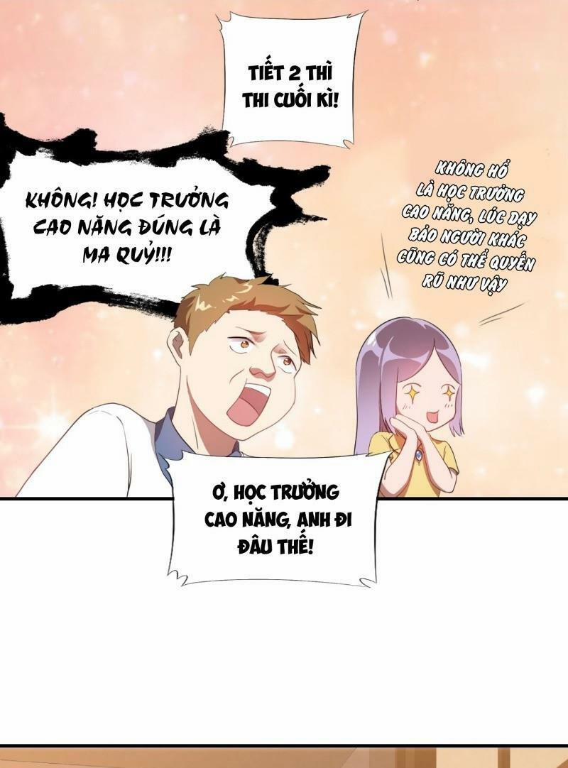 manhwax10.com - Truyện Manhwa Cao Năng Lai Tập Chương 2 Trang 12