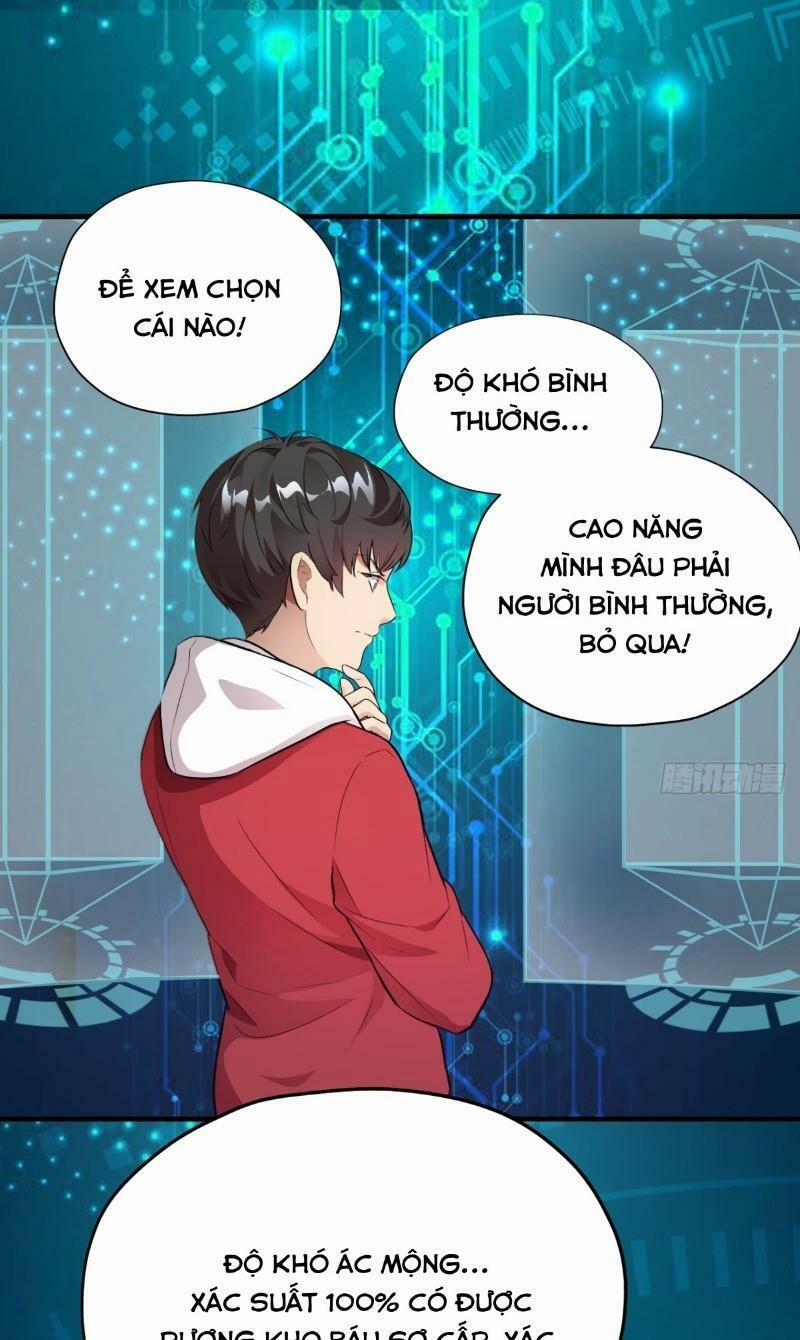 manhwax10.com - Truyện Manhwa Cao Năng Lai Tập Chương 2 Trang 30