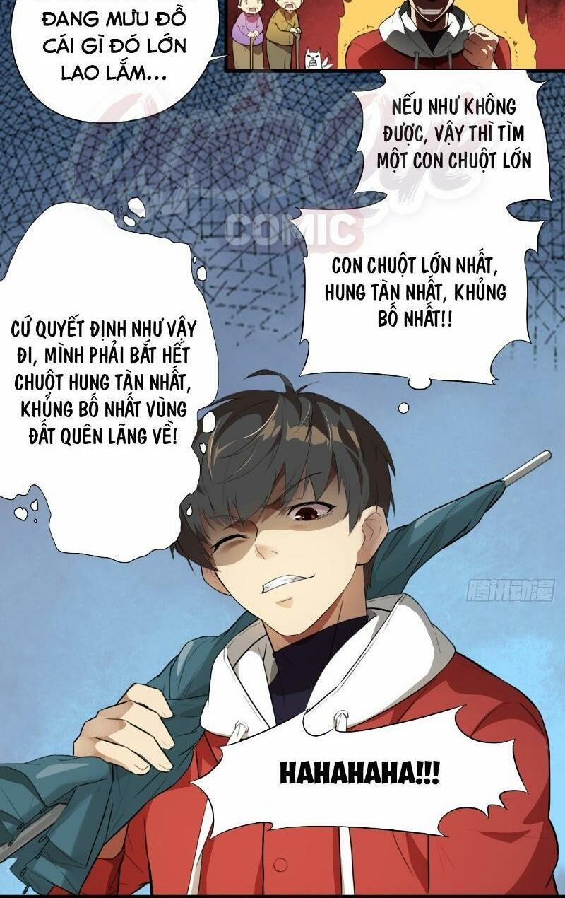 manhwax10.com - Truyện Manhwa Cao Năng Lai Tập Chương 3 Trang 2