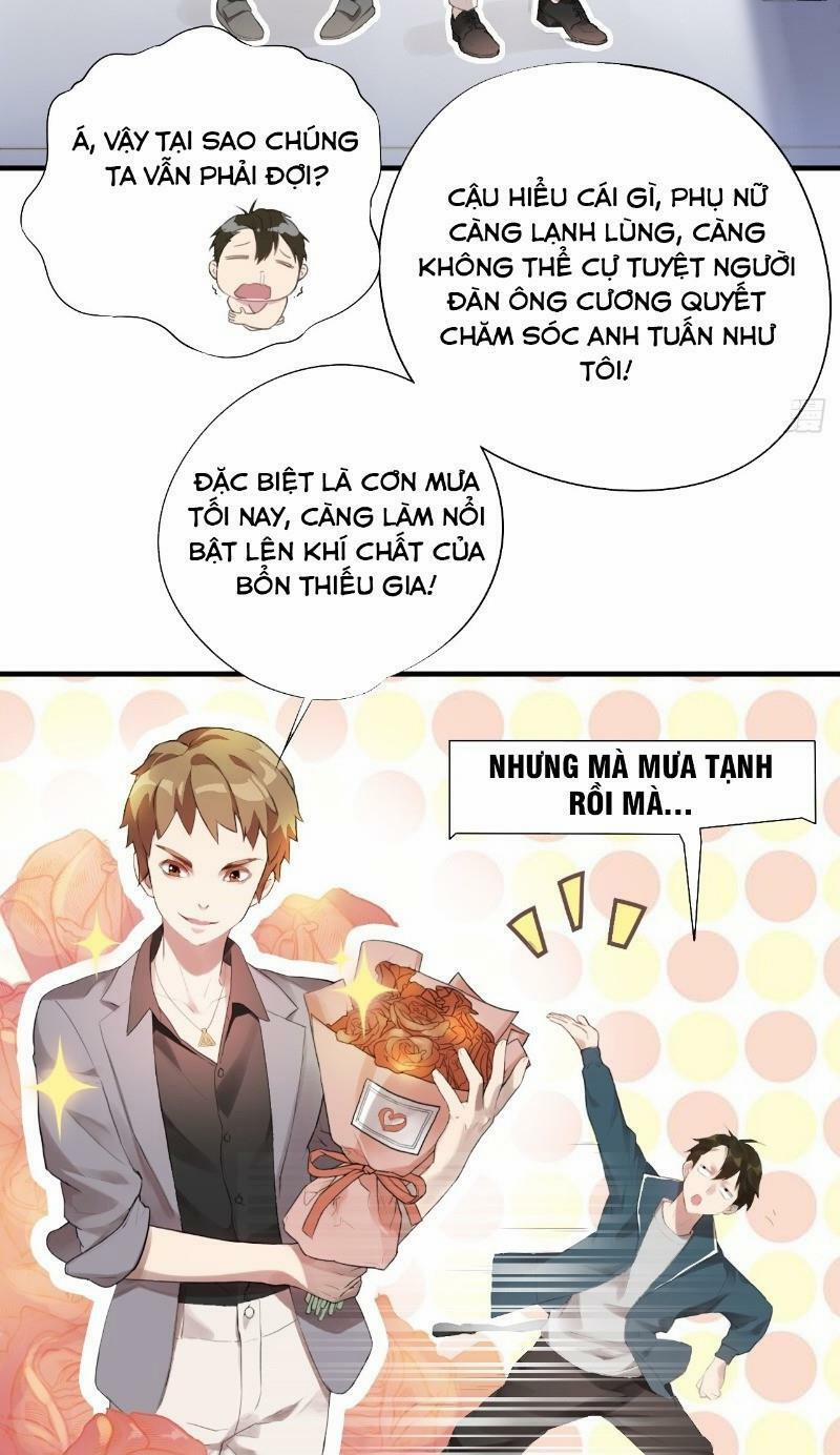 manhwax10.com - Truyện Manhwa Cao Năng Lai Tập Chương 3 Trang 19