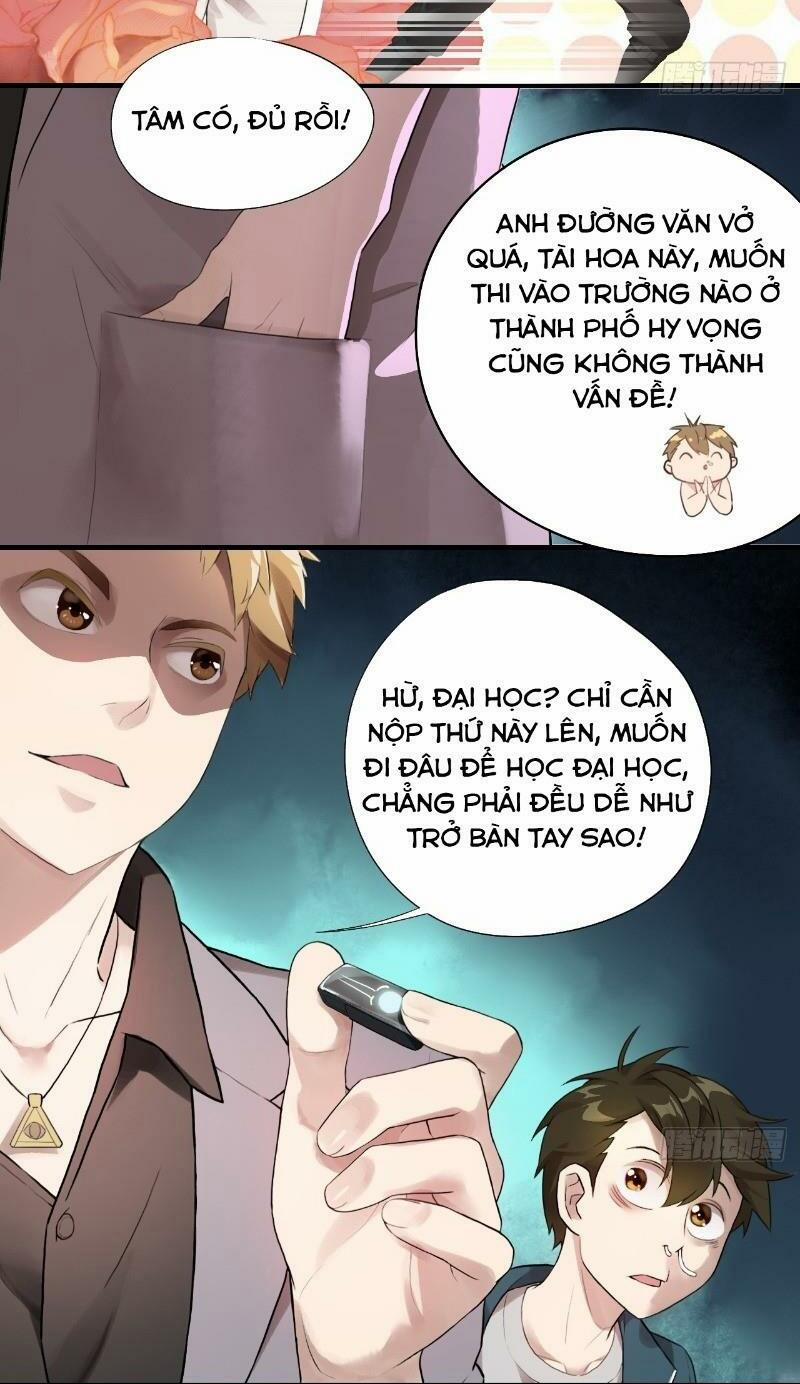 manhwax10.com - Truyện Manhwa Cao Năng Lai Tập Chương 3 Trang 20