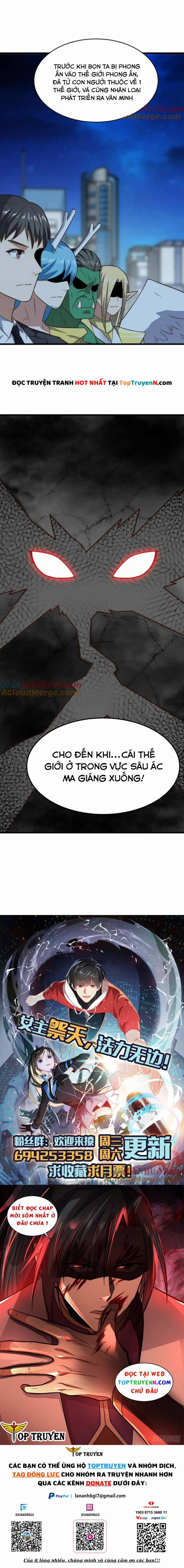 manhwax10.com - Truyện Manhwa Cao Năng Lai Tập Chương 361 Trang 5