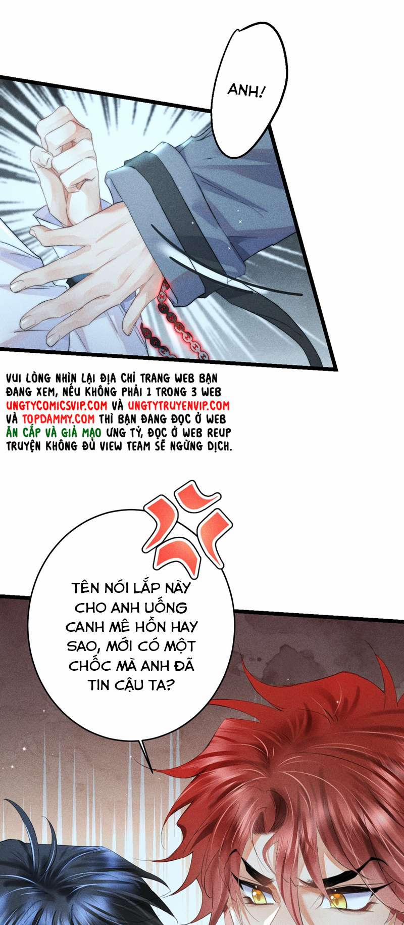 manhwax10.com - Truyện Manhwa Cao Tháp Chương 15 Trang 13