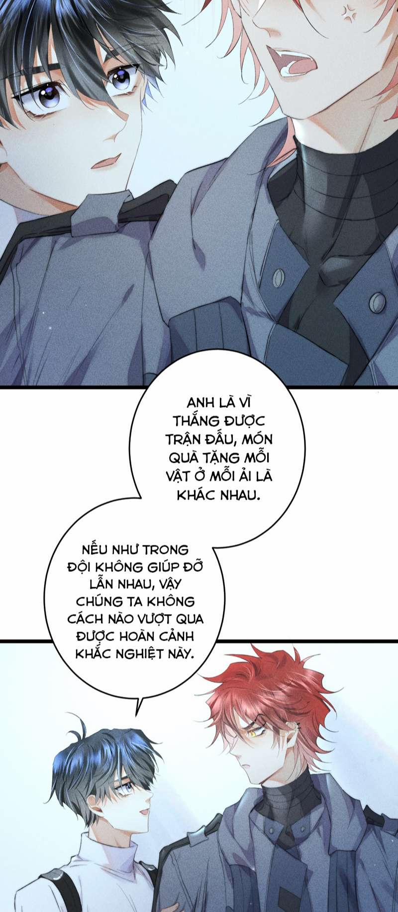 manhwax10.com - Truyện Manhwa Cao Tháp Chương 15 Trang 14