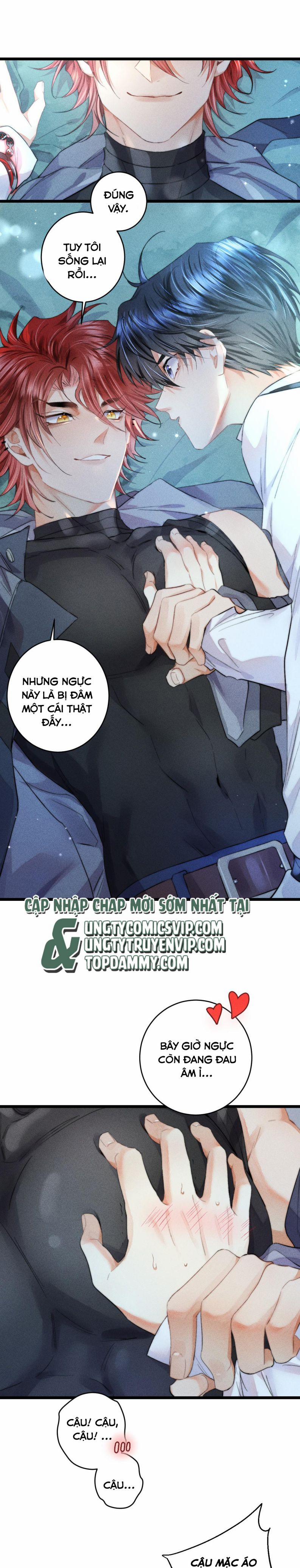 manhwax10.com - Truyện Manhwa Cao Tháp Chương 17 Trang 11