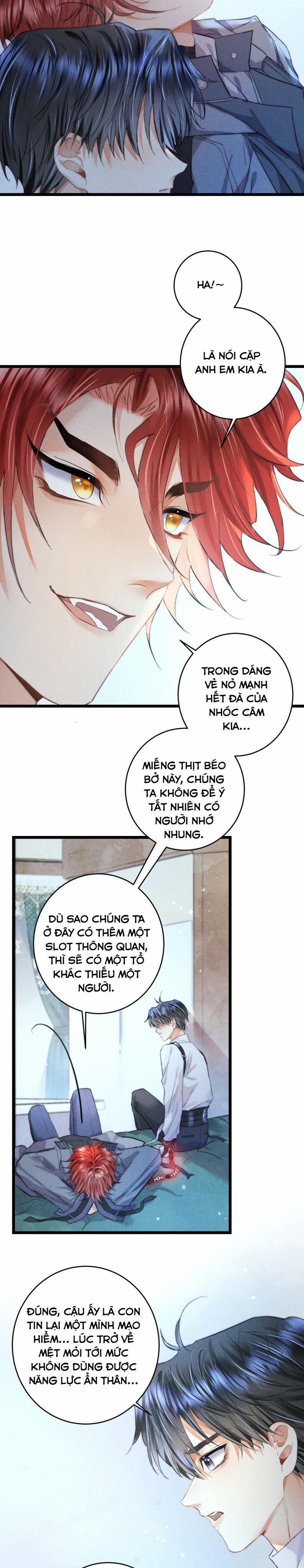 manhwax10.com - Truyện Manhwa Cao Tháp Chương 17 Trang 8