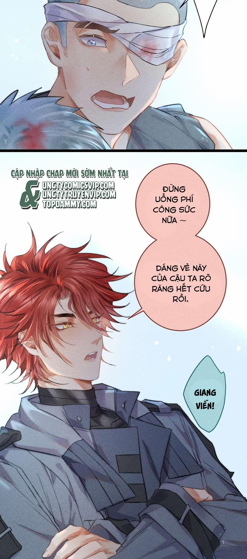 manhwax10.com - Truyện Manhwa Cao Tháp Chương 20 Trang 5