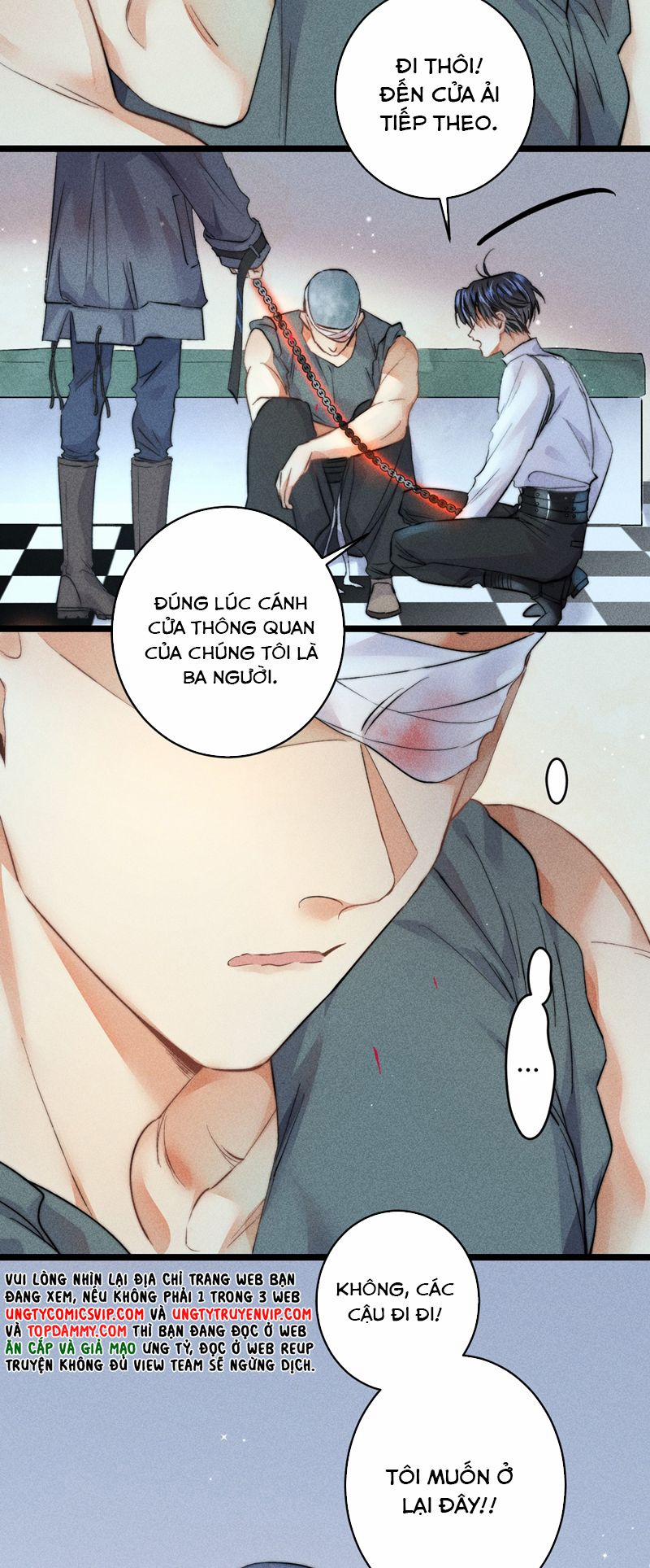 manhwax10.com - Truyện Manhwa Cao Tháp Chương 21 Trang 24