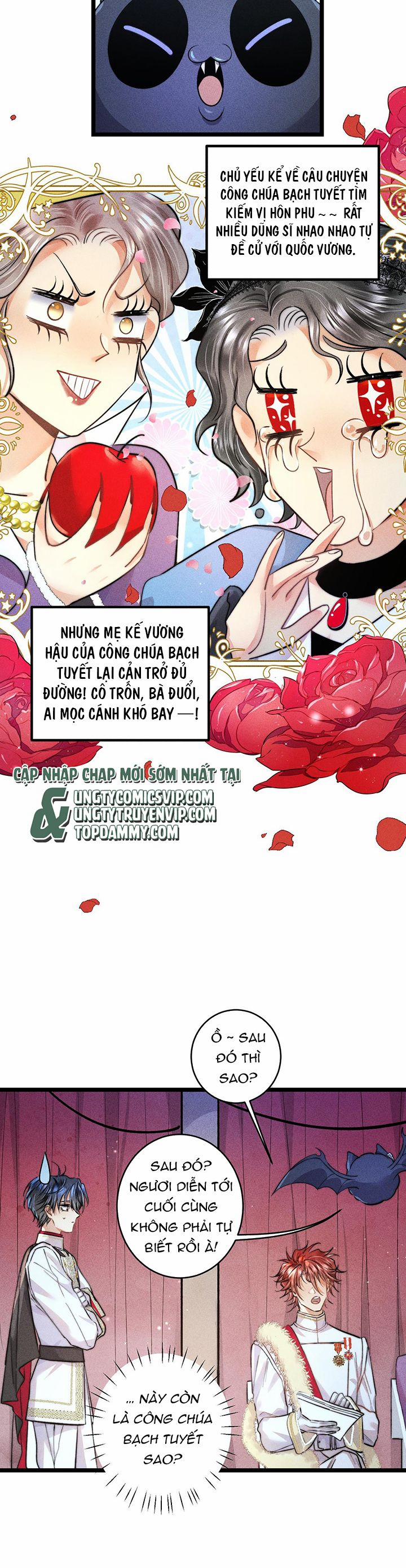 manhwax10.com - Truyện Manhwa Cao Tháp Chương 23 Trang 5