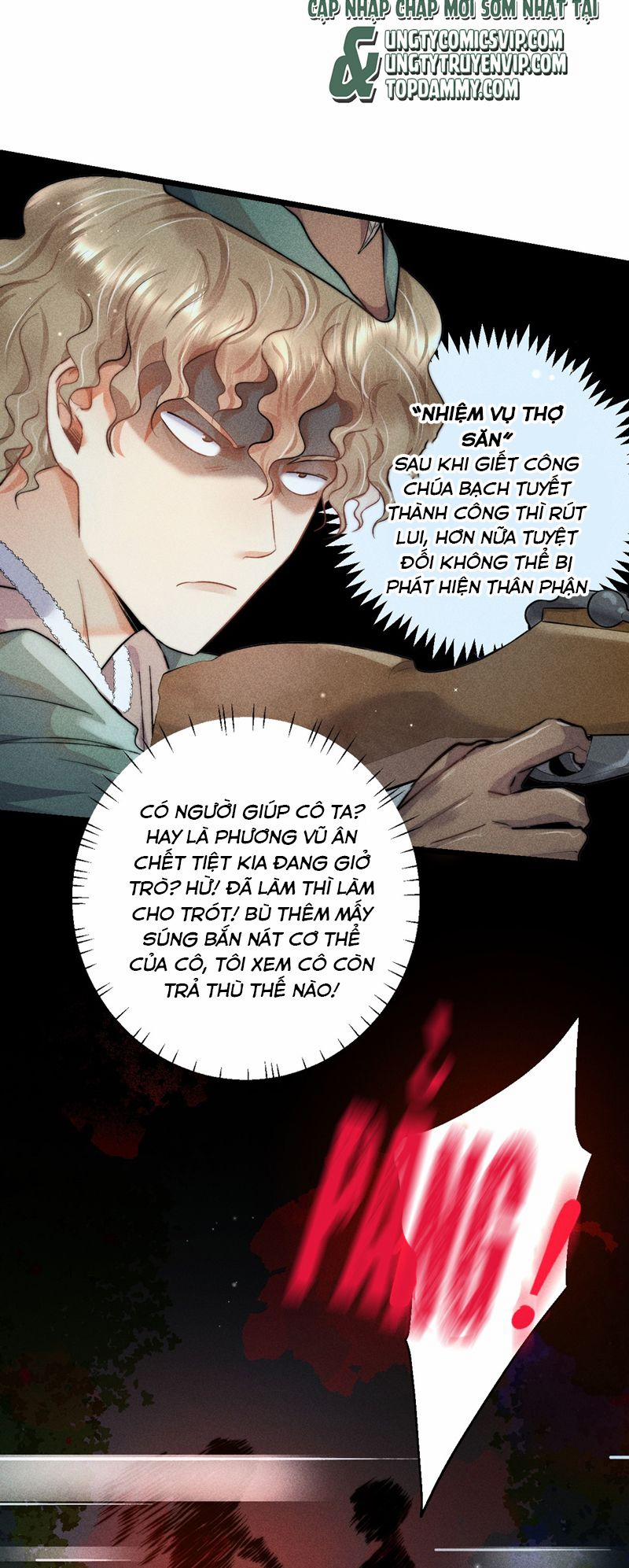 manhwax10.com - Truyện Manhwa Cao Tháp Chương 28 Trang 7