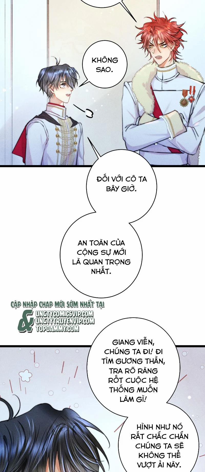 manhwax10.com - Truyện Manhwa Cao Tháp Chương 29 Trang 13