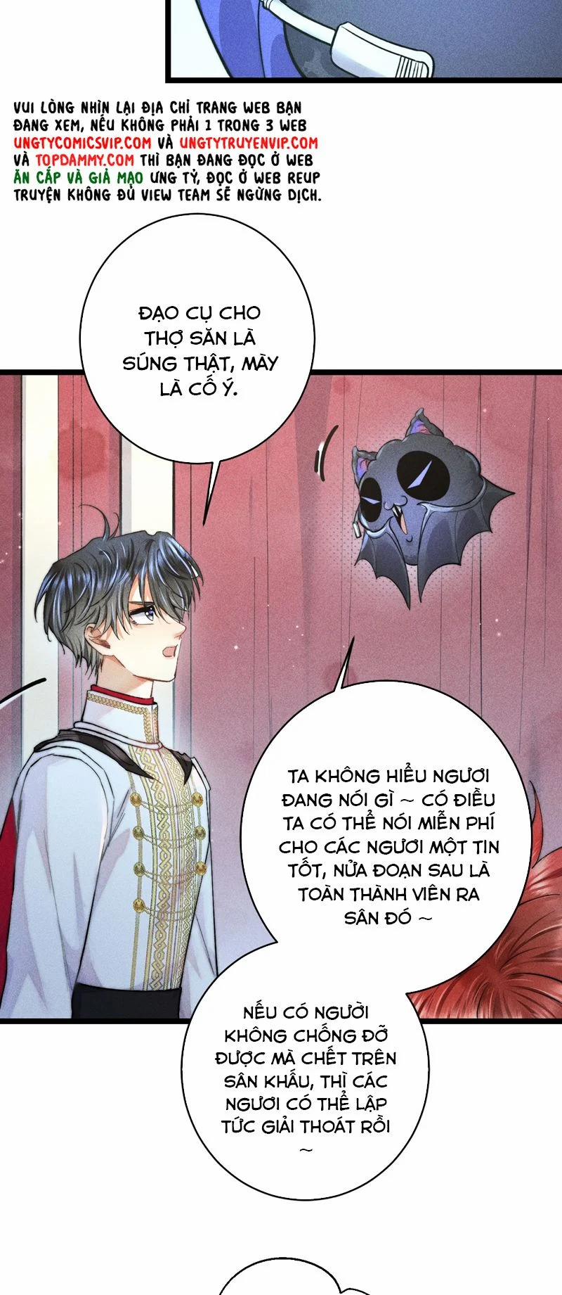 manhwax10.com - Truyện Manhwa Cao Tháp Chương 29 Trang 6