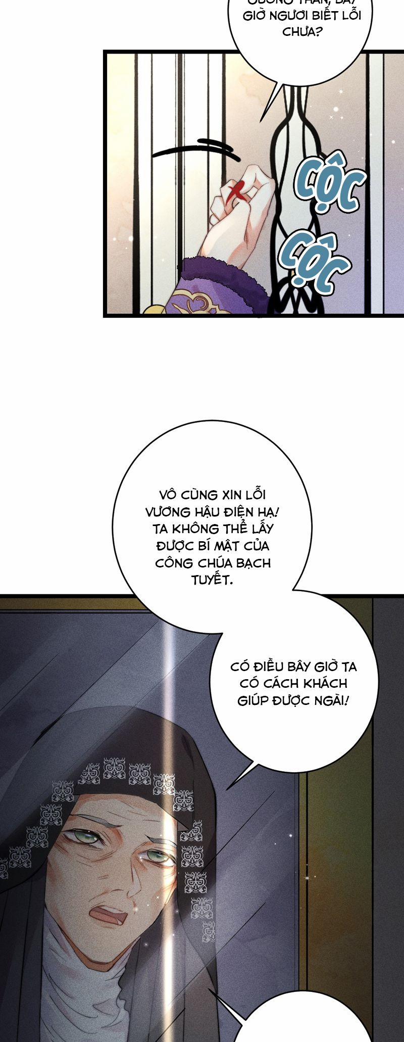 manhwax10.com - Truyện Manhwa Cao Tháp Chương 31 Trang 21