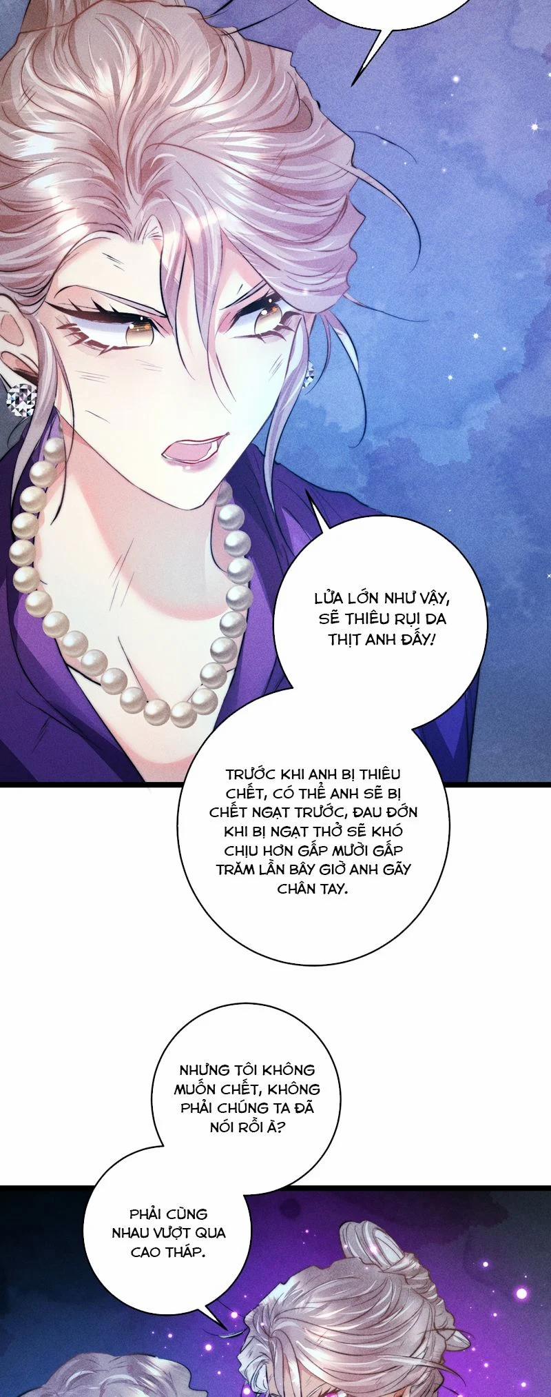 manhwax10.com - Truyện Manhwa Cao Tháp Chương 42 Trang 8