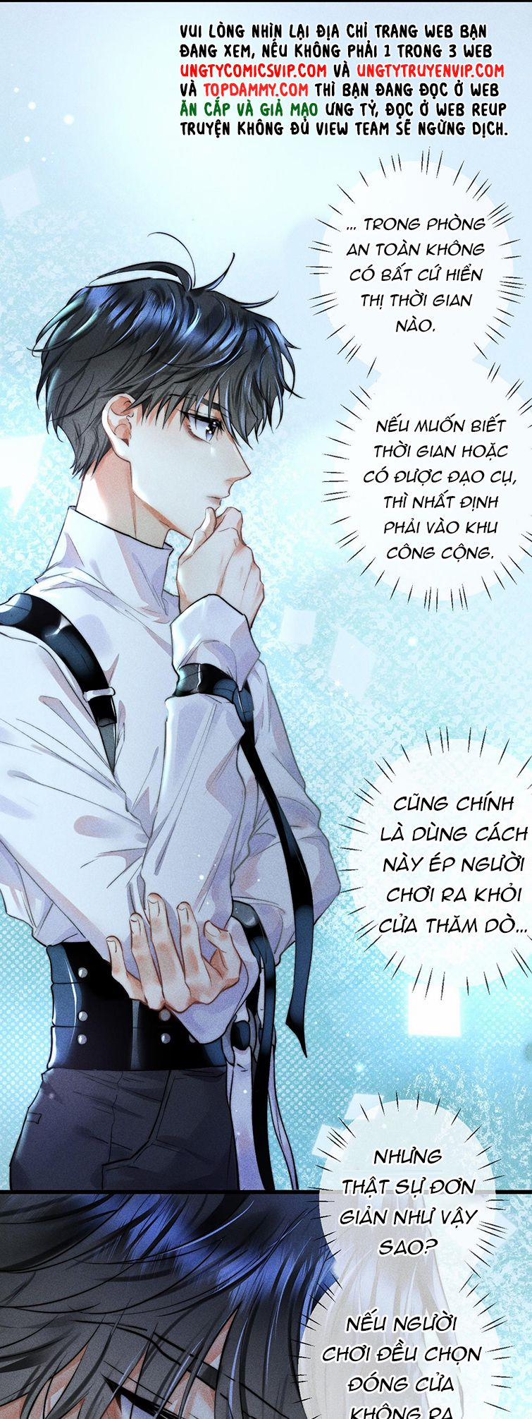 manhwax10.com - Truyện Manhwa Cao Tháp Chương 5 Trang 24