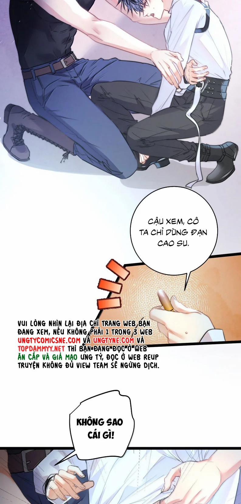 manhwax10.com - Truyện Manhwa Cao Tháp Chương 58 Trang 17