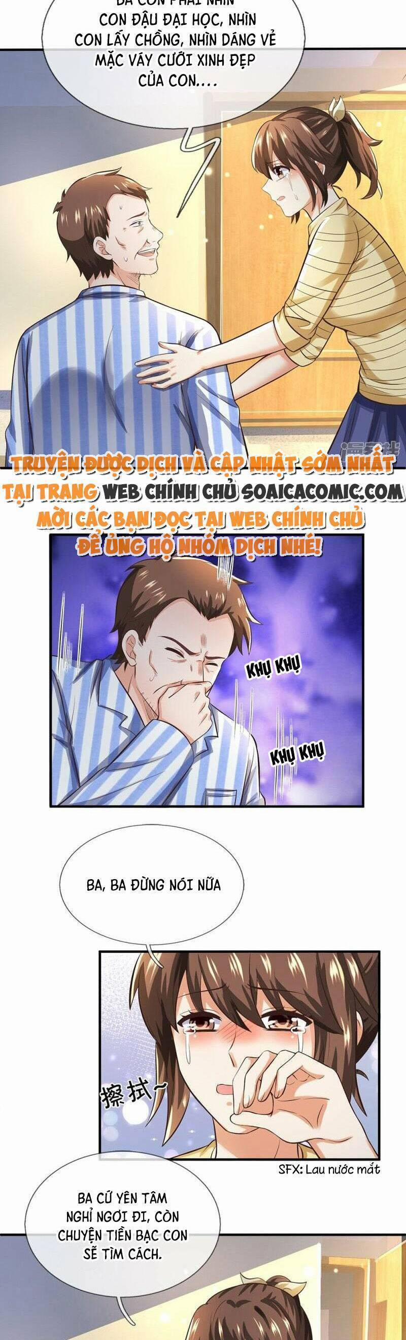 manhwax10.com - Truyện Manhwa Cao Thủ Bên Người Giáo Hoa Chương 12 Trang 12