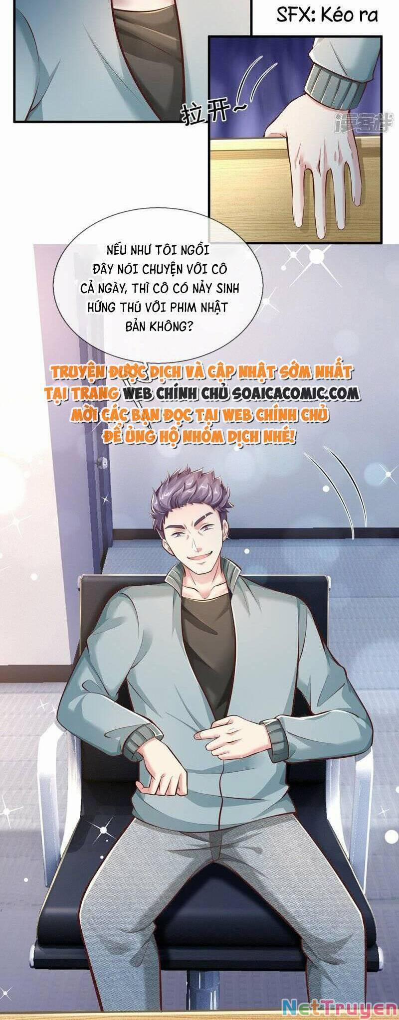 manhwax10.com - Truyện Manhwa Cao Thủ Bên Người Giáo Hoa Chương 13 Trang 12