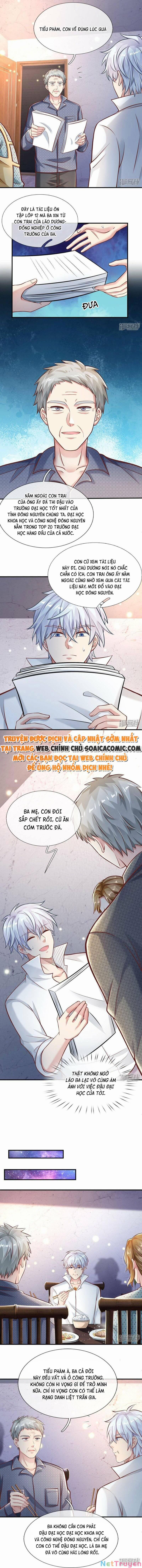 manhwax10.com - Truyện Manhwa Cao Thủ Bên Người Giáo Hoa Chương 9 Trang 2