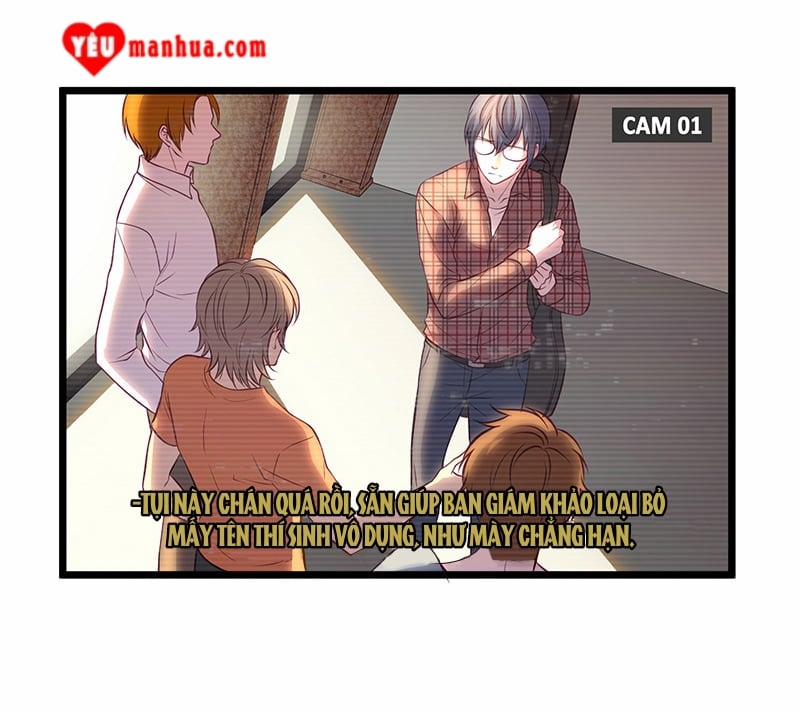 manhwax10.com - Truyện Manhwa Cao Trào Chương 7 Trang 4