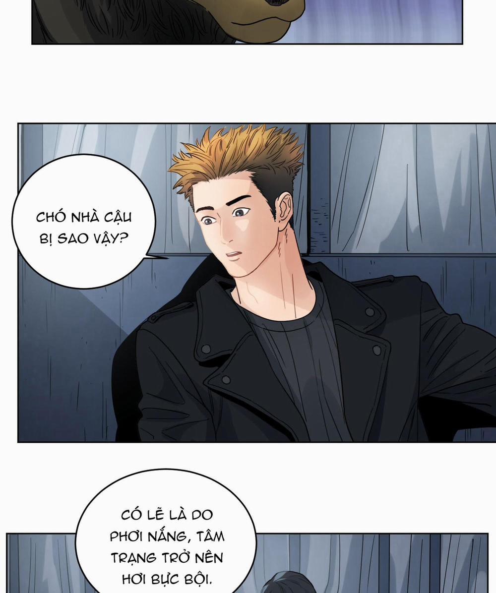 manhwax10.com - Truyện Manhwa Cao Trường Và Đại Hoàng Chương 18 Trang 10