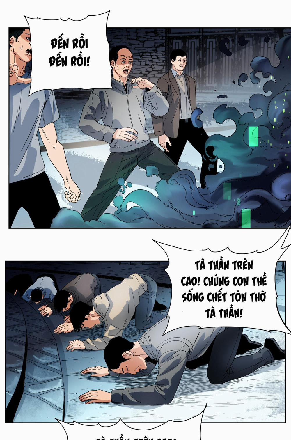 manhwax10.com - Truyện Manhwa Cao Trường Và Đại Hoàng Chương 26 Trang 12