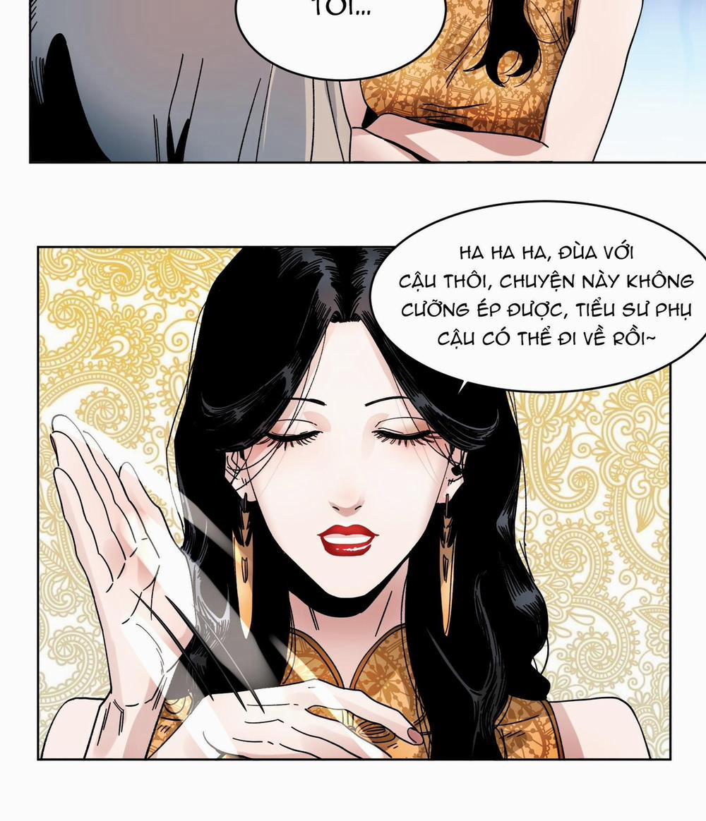 manhwax10.com - Truyện Manhwa Cao Trường Và Đại Hoàng Chương 31 Trang 8