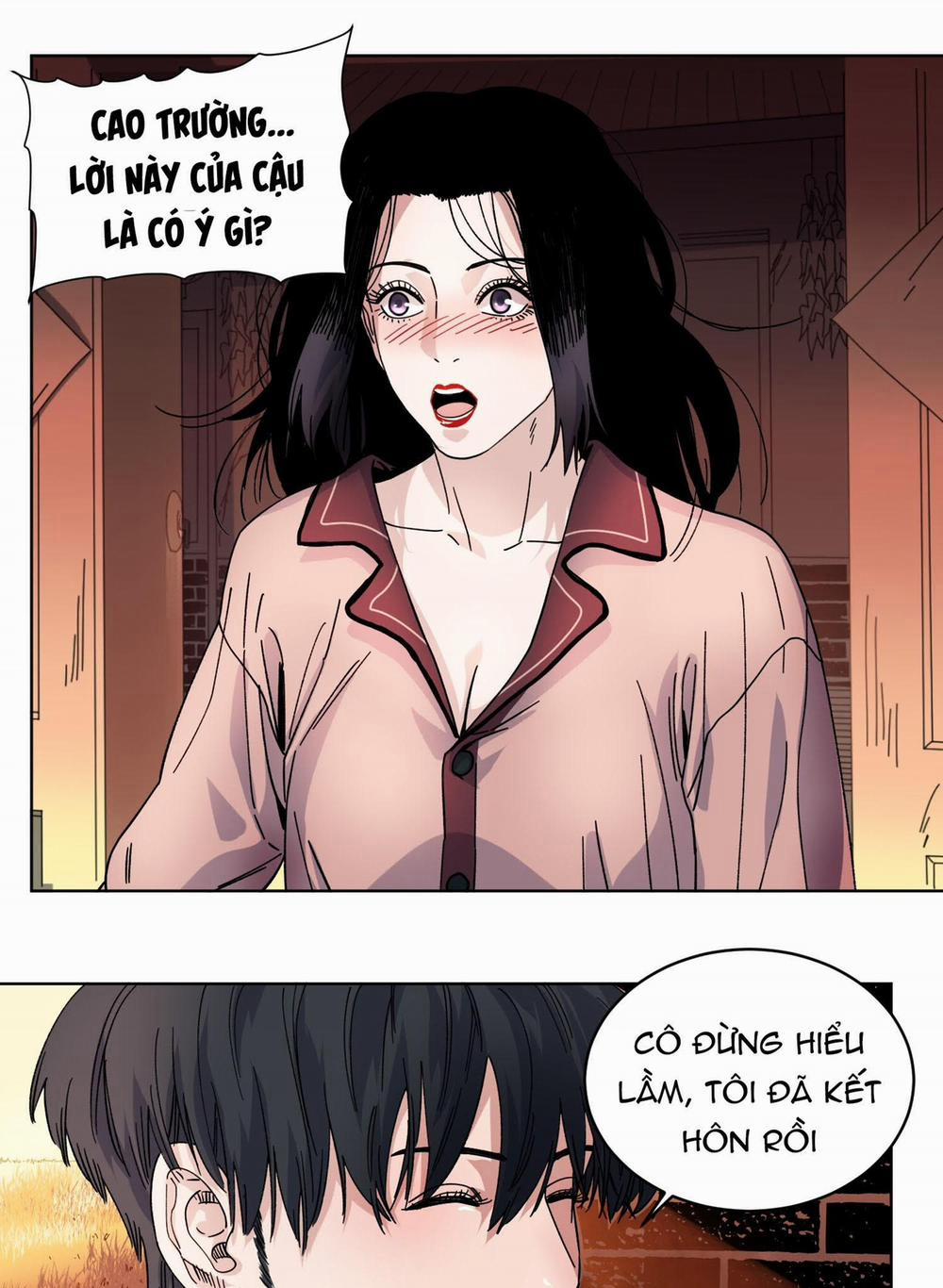 manhwax10.com - Truyện Manhwa Cao Trường Và Đại Hoàng Chương 33 Trang 2