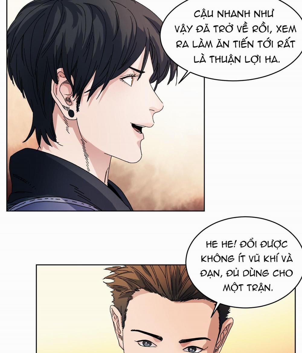 manhwax10.com - Truyện Manhwa Cao Trường Và Đại Hoàng Chương 34 Trang 13