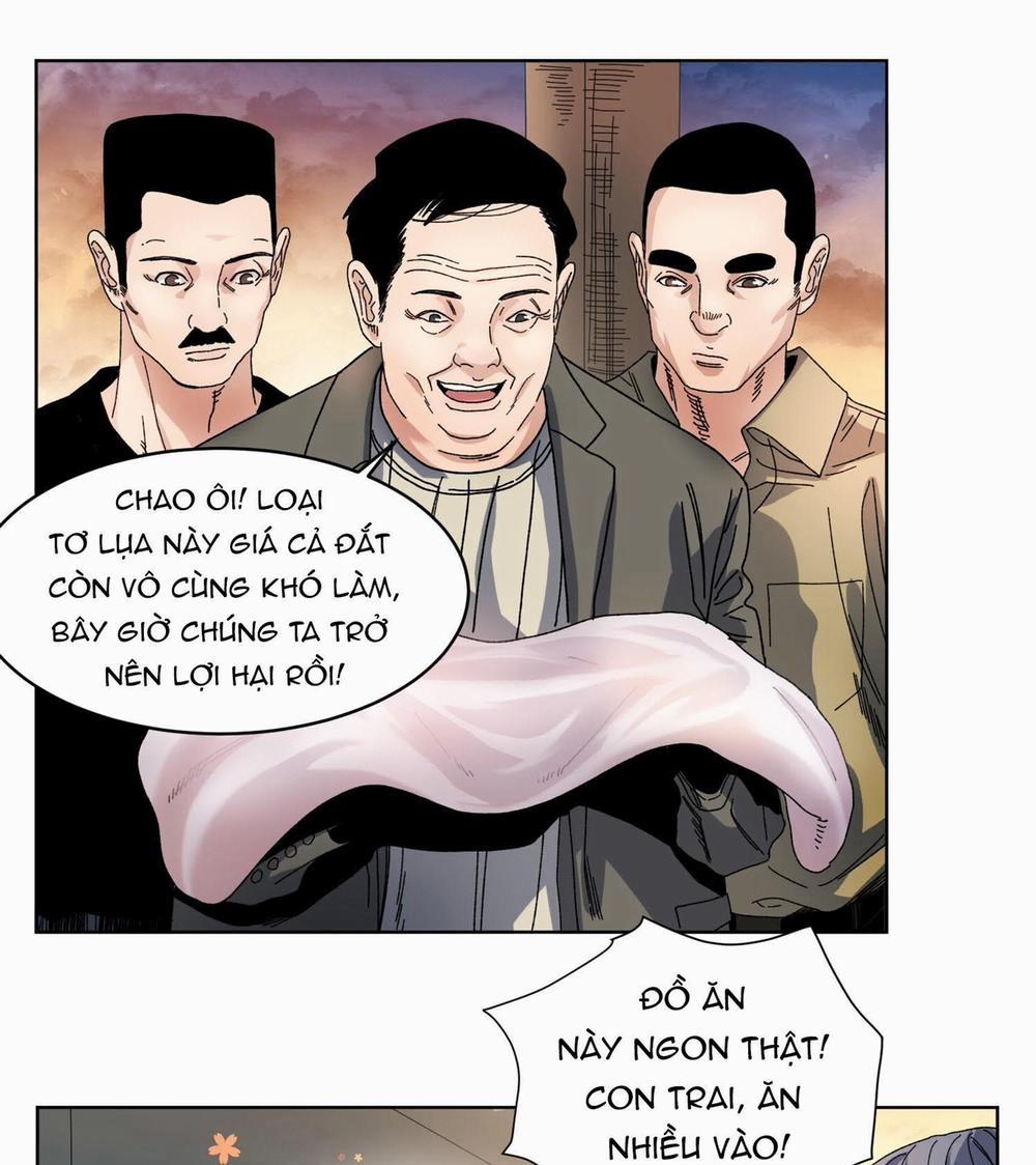 manhwax10.com - Truyện Manhwa Cao Trường Và Đại Hoàng Chương 34 Trang 26