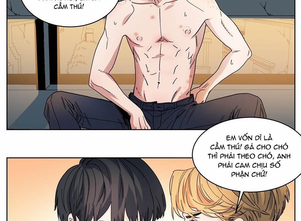 manhwax10.com - Truyện Manhwa Cao Trường Và Đại Hoàng Chương 39 Trang 23