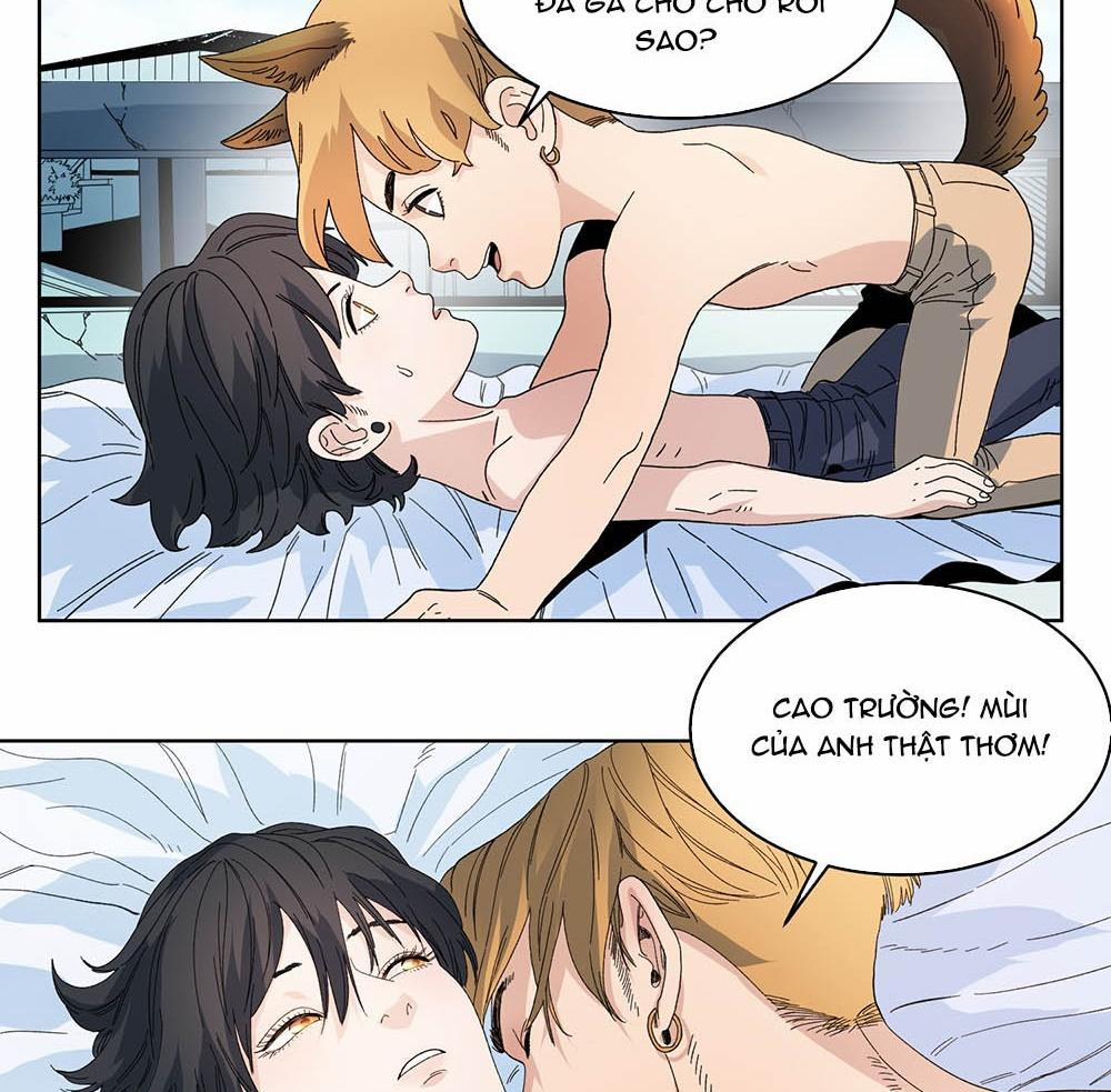 manhwax10.com - Truyện Manhwa Cao Trường Và Đại Hoàng Chương 39 Trang 7