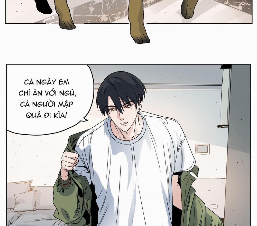 manhwax10.com - Truyện Manhwa Cao Trường Và Đại Hoàng Chương 7 Trang 13