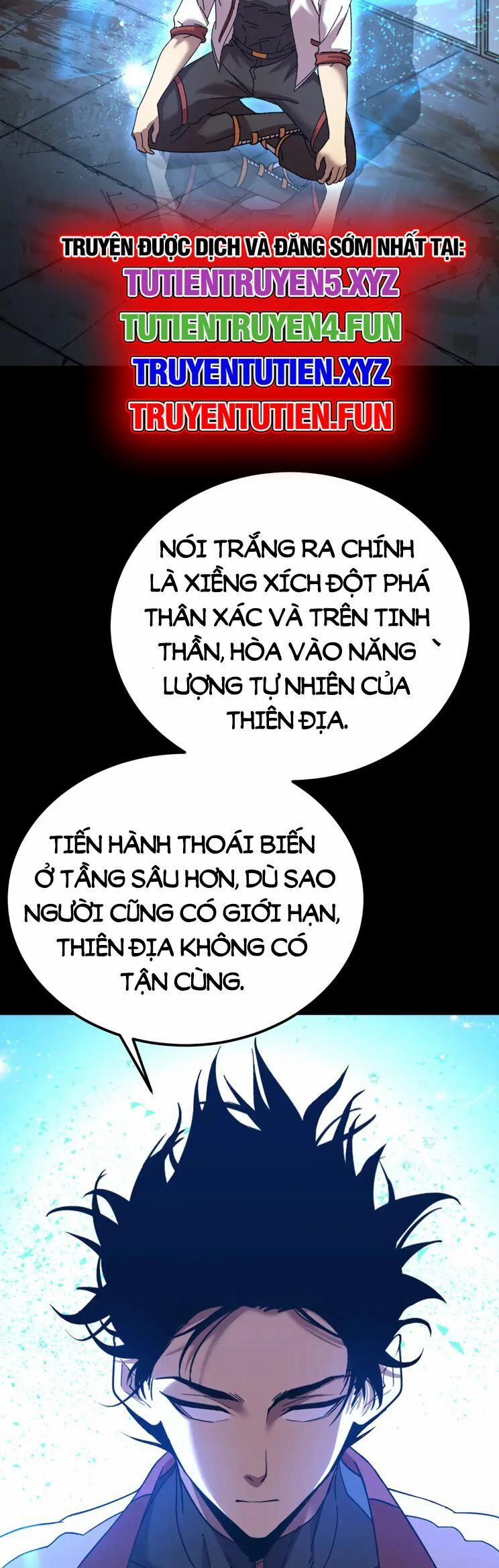 manhwax10.com - Truyện Manhwa Cao Võ: Hạ Cánh Đến Một Vạn Năm Sau Chương 156 Trang 19