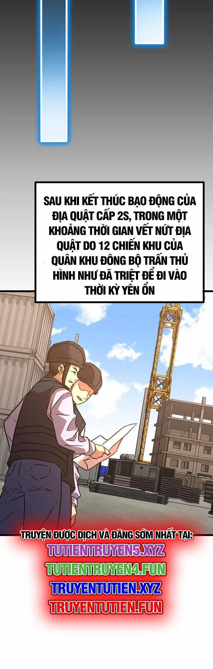 manhwax10.com - Truyện Manhwa Cao Võ: Hạ Cánh Đến Một Vạn Năm Sau Chương 156 Trang 30