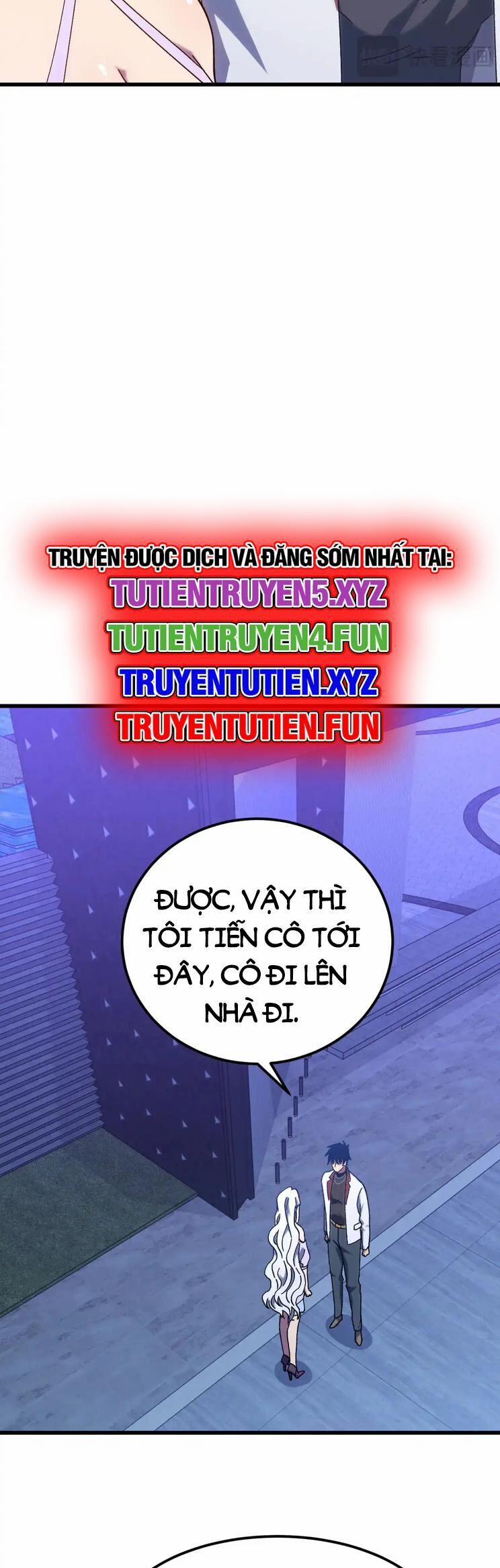 manhwax10.com - Truyện Manhwa Cao Võ: Hạ Cánh Đến Một Vạn Năm Sau Chương 156 Trang 4