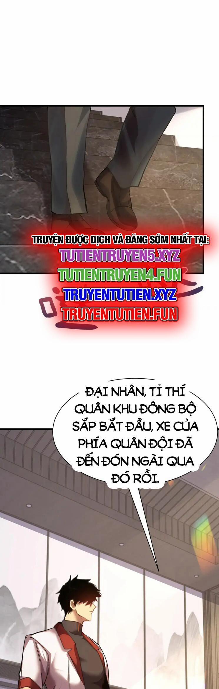 manhwax10.com - Truyện Manhwa Cao Võ: Hạ Cánh Đến Một Vạn Năm Sau Chương 156 Trang 34