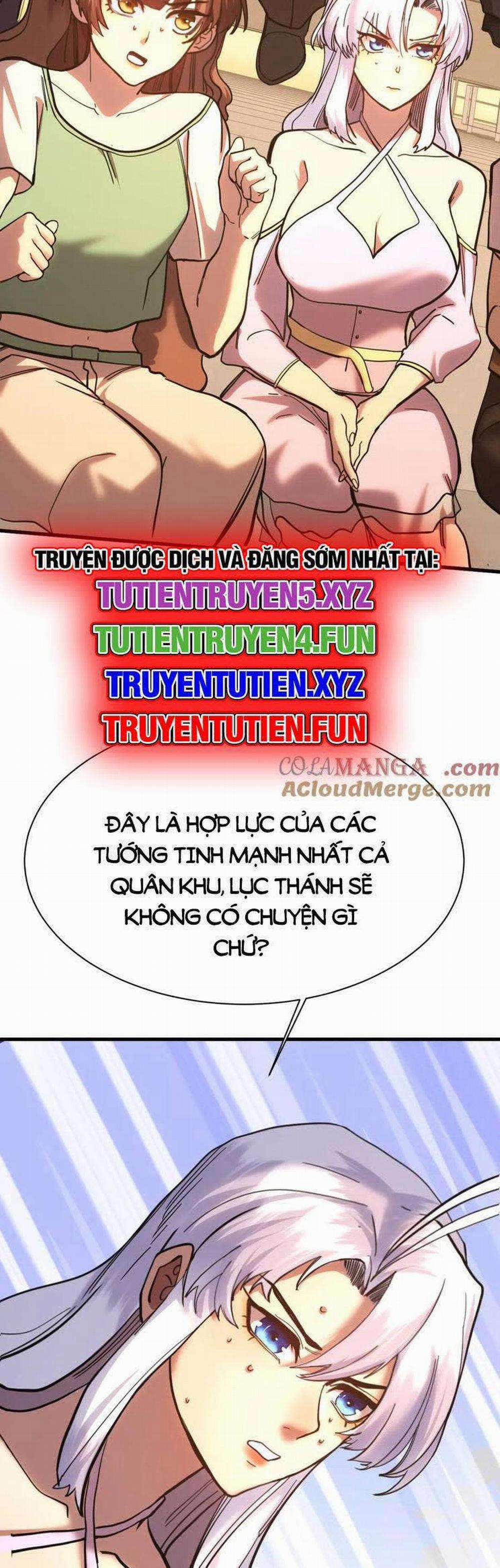 manhwax10.com - Truyện Manhwa Cao Võ: Hạ Cánh Đến Một Vạn Năm Sau Chương 159 Trang 19