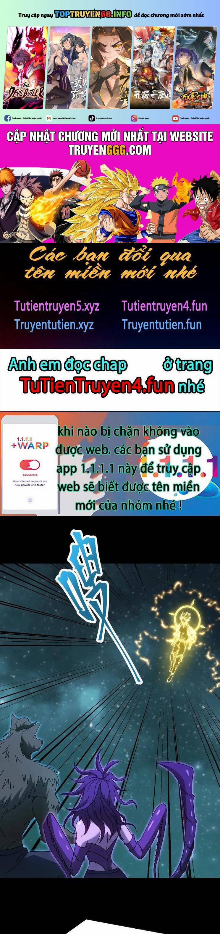 manhwax10.com - Truyện Manhwa Cao Võ: Hạ Cánh Đến Một Vạn Năm Sau Chương 166 Trang 1