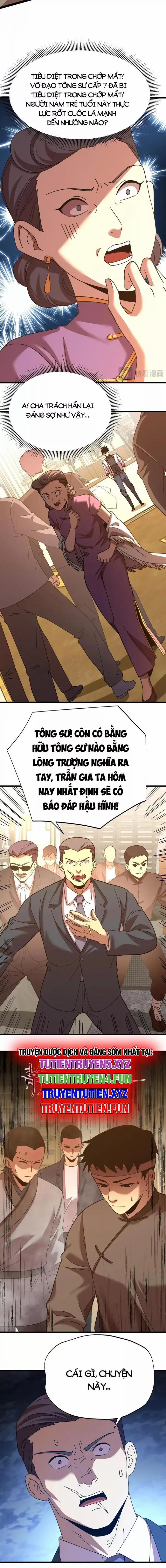 manhwax10.com - Truyện Manhwa Cao Võ: Hạ Cánh Đến Một Vạn Năm Sau Chương 171 Trang 5