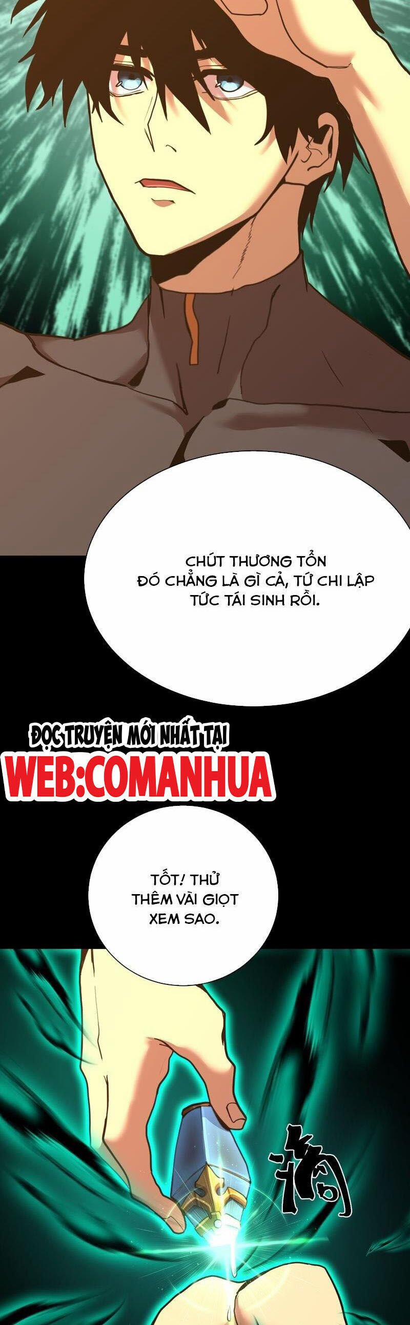 manhwax10.com - Truyện Manhwa Cao Võ: Hạ Cánh Đến Một Vạn Năm Sau Chương 173 Trang 20