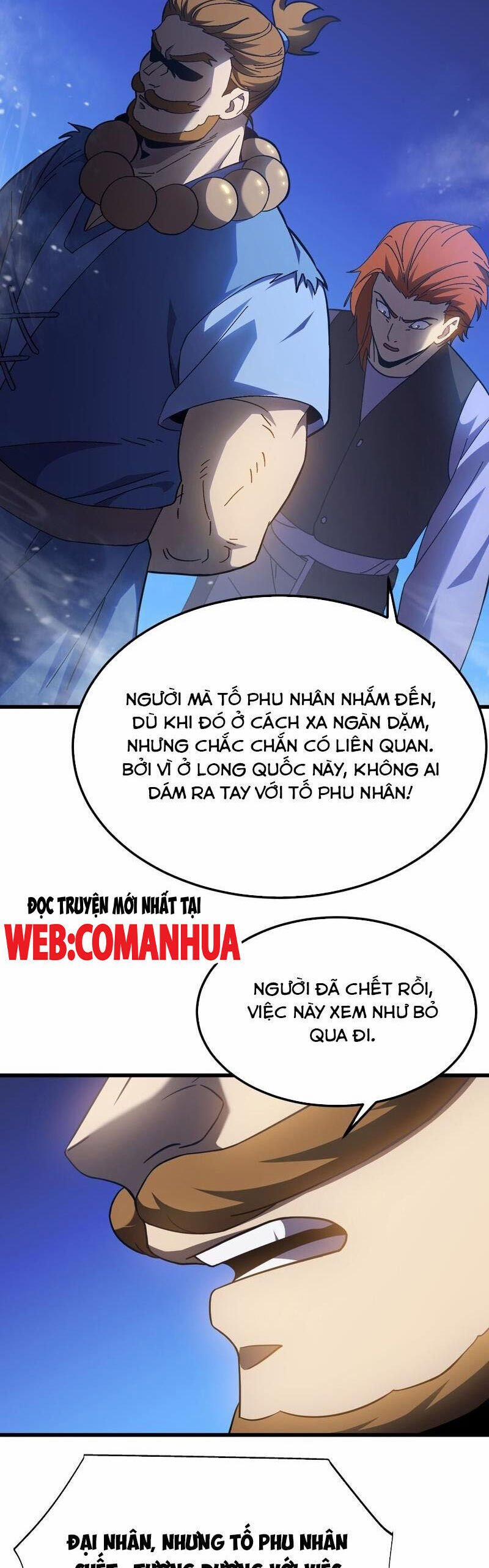 manhwax10.com - Truyện Manhwa Cao Võ: Hạ Cánh Đến Một Vạn Năm Sau Chương 173 Trang 32