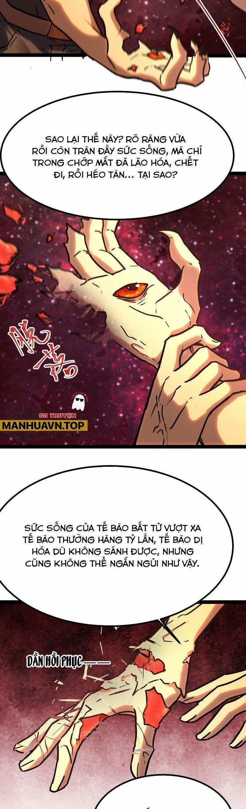 manhwax10.com - Truyện Manhwa Cao Võ: Hạ Cánh Đến Một Vạn Năm Sau Chương 173 Trang 10