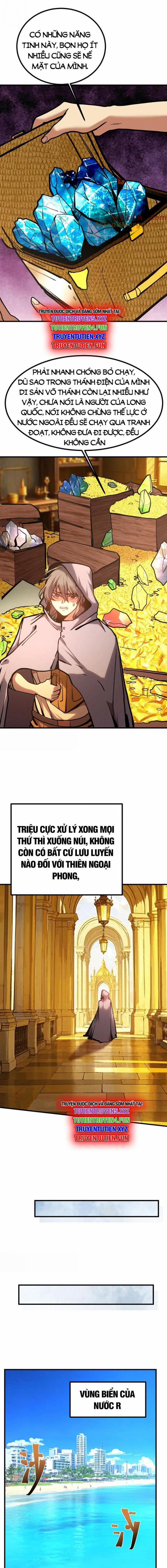 manhwax10.com - Truyện Manhwa Cao Võ: Hạ Cánh Đến Một Vạn Năm Sau Chương 183 Trang 9