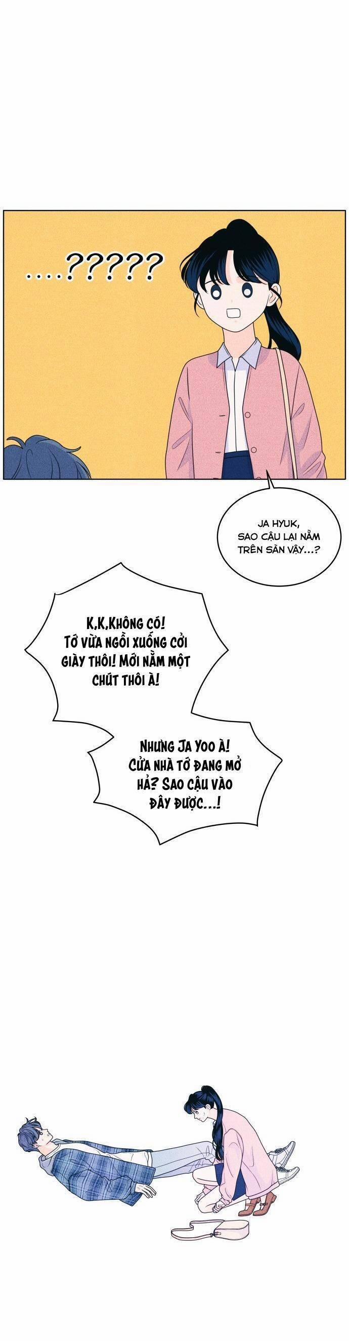 manhwax10.com - Truyện Manhwa Cặp Đôi Hướng Nội Chương 29 Trang 37