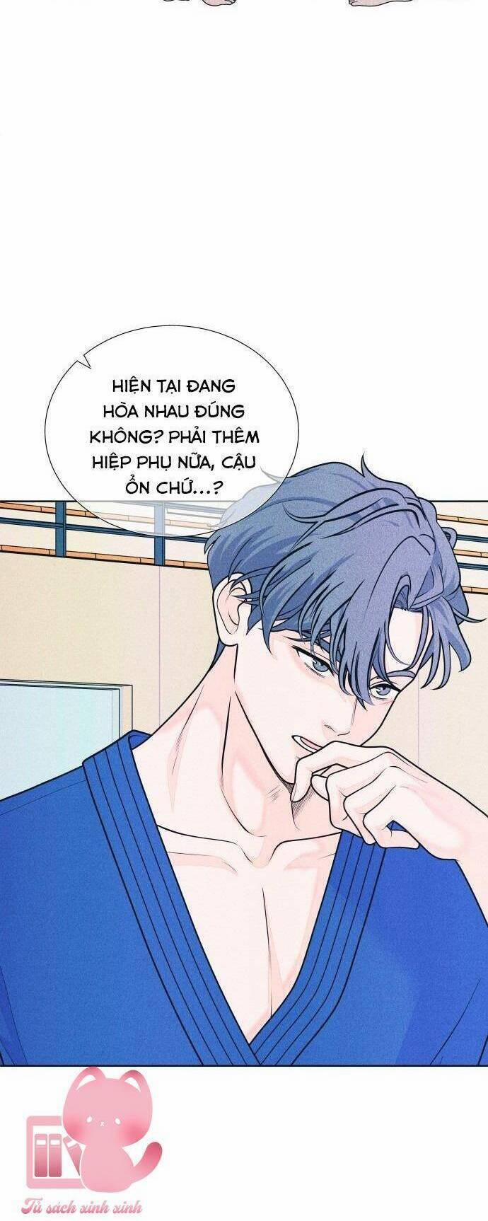 manhwax10.com - Truyện Manhwa Cặp Đôi Hướng Nội Chương 57 Trang 4