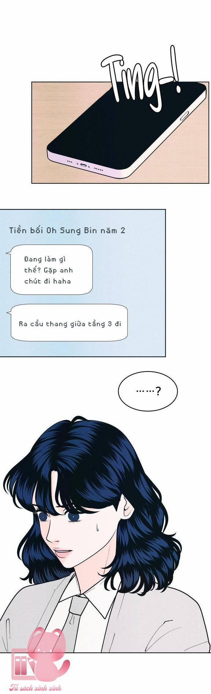 manhwax10.com - Truyện Manhwa Cặp Đôi Hướng Nội Chương 58 Trang 37