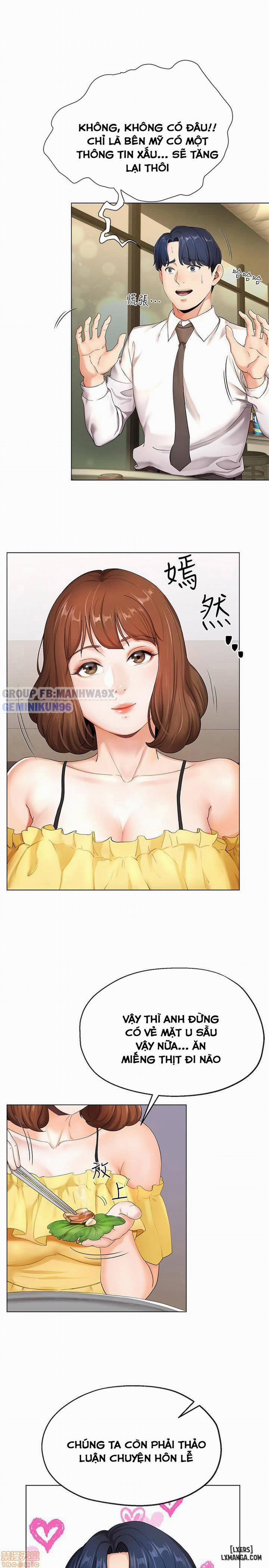 manhwax10.com - Truyện Manhwa Cặp Đôi Kí Sinh Chương 1 Trang 16