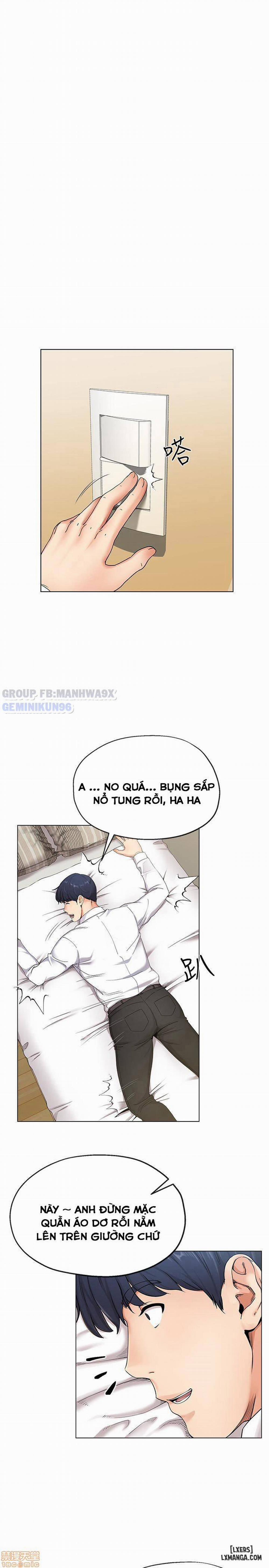 manhwax10.com - Truyện Manhwa Cặp Đôi Kí Sinh Chương 1 Trang 19