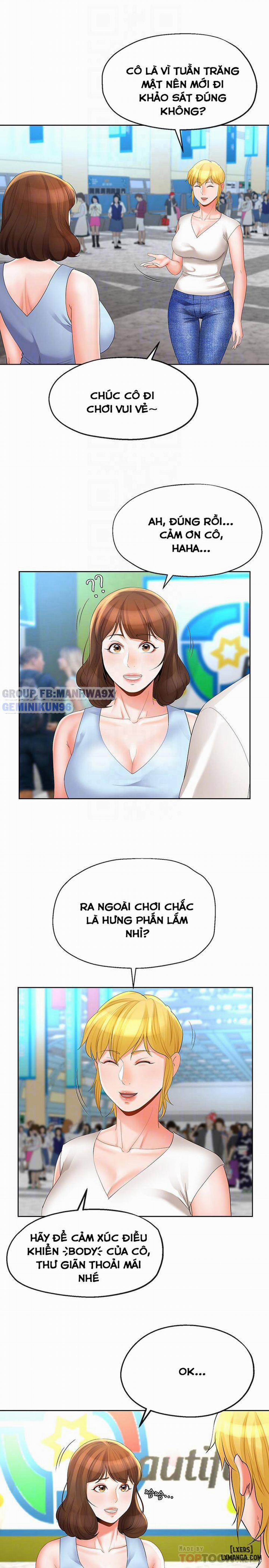 manhwax10.com - Truyện Manhwa Cặp Đôi Kí Sinh Chương 14 Trang 13